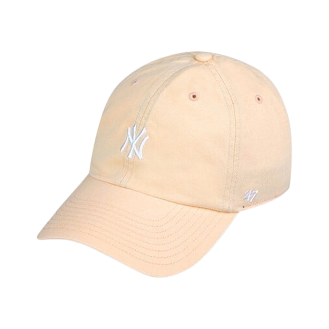 47 브랜드 뉴욕 양키스 베이스 러너 클린업 애프리콧