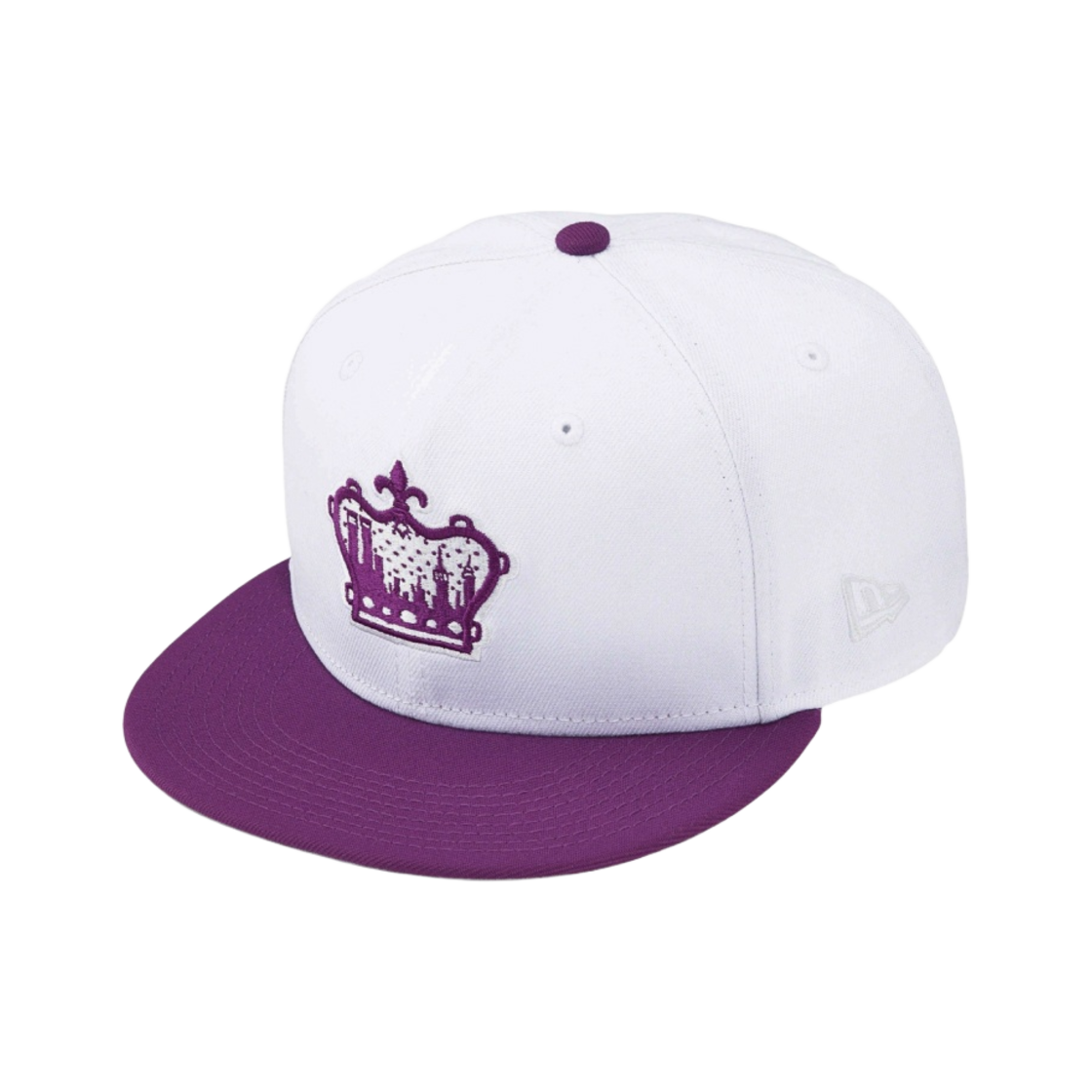 슈프림 킹 오브 뉴욕 뉴에라 화이트 - 23SS(Supreme King of New York New Era White - 23SS)