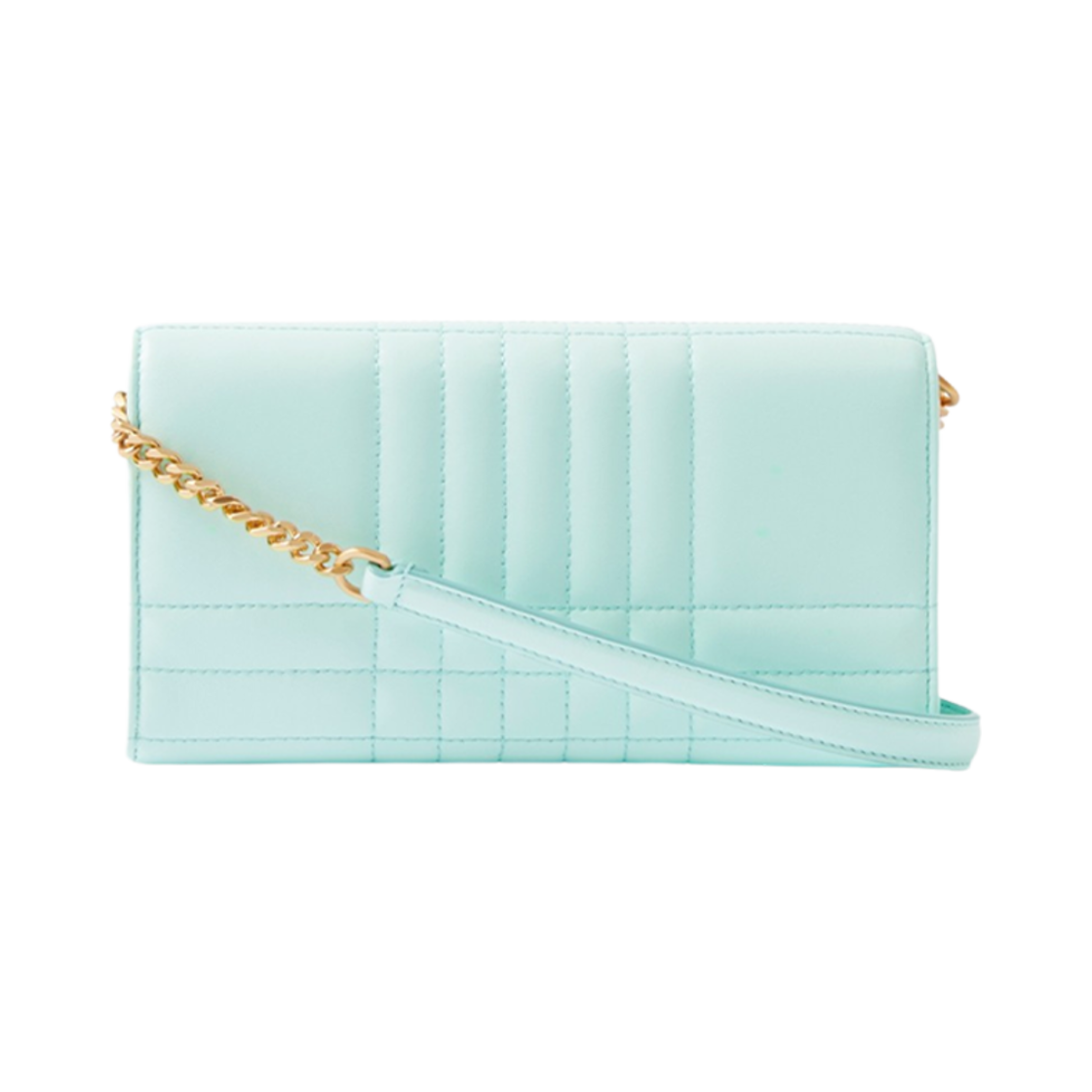 버버리 롤라 지갑 디테처블 스트랩 쿨(Burberry Lola Wallet With Detachable Strap Cool) - 2