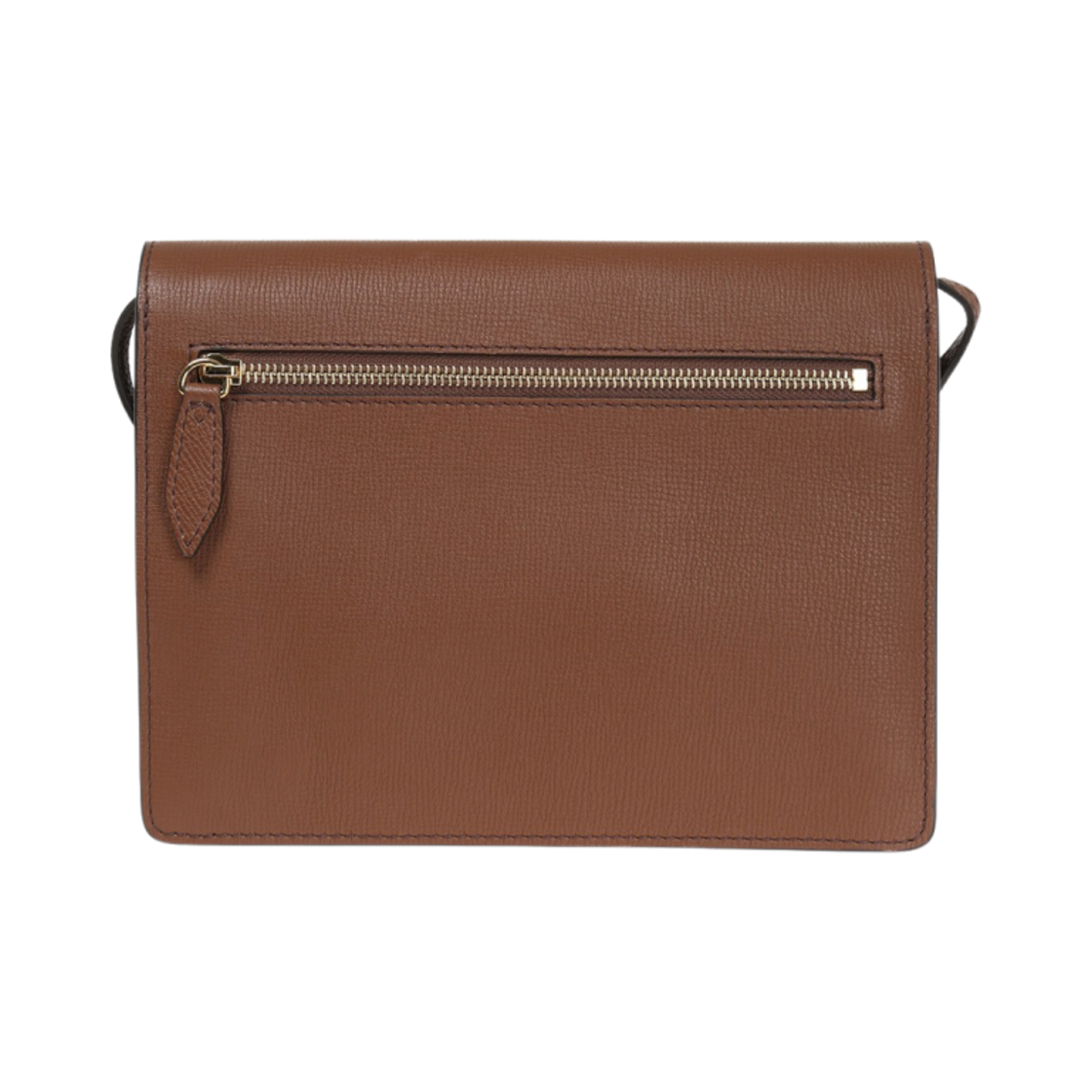 버버리 하우스 체크 캔버스 레더 맥켄 크로스바디백 탄(Burberry House Check Canvas Leather Macken Crossbody Bag Tan) - 3