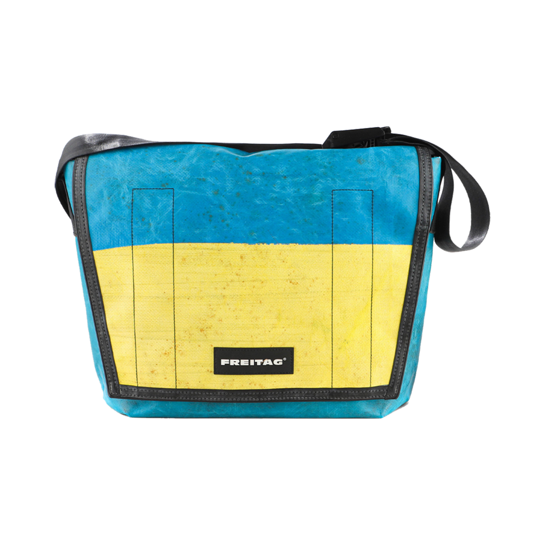 F12 DRAGNET 0205 FREITAG Boutique Unisex F12 DRAGNET 0205 Messenger Bag