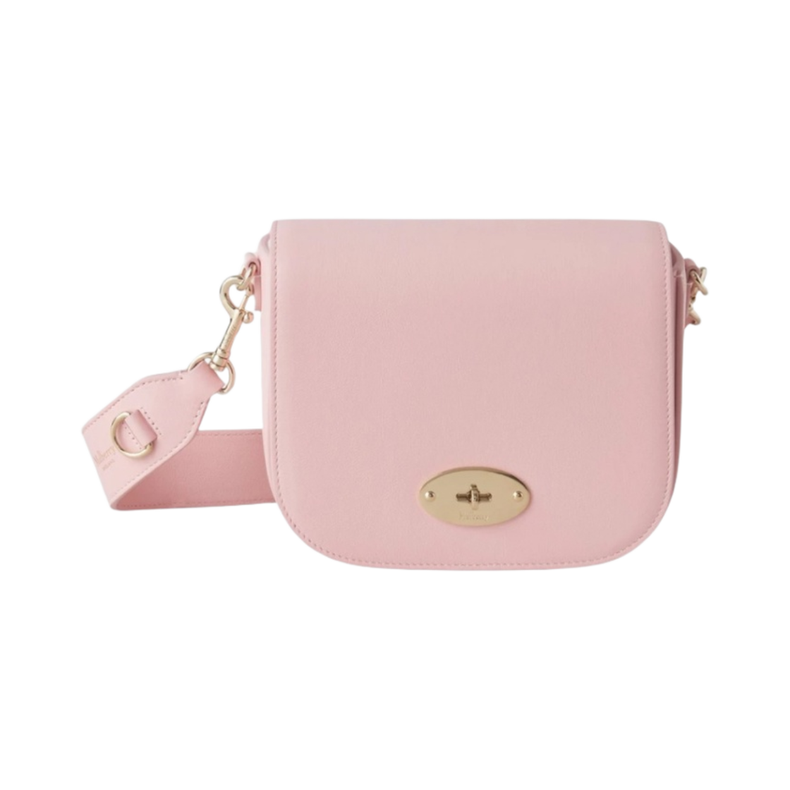 멀버리 마이크로 클래식 그레인 스몰 달리 사첼 파우더 로즈(Mulberry Micro Classic Grain Small Darley Satchel Powder Rose)