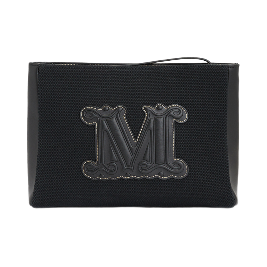 막스마라 카시아 비치 클러치 블랙(Max Mara Clutch Black) - 1