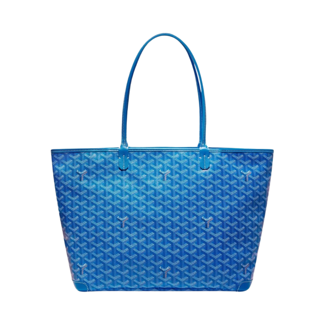 고야드 아르투아백 MM 스카이블루(Goyard Artois MM Bag Sky Blue) - 2