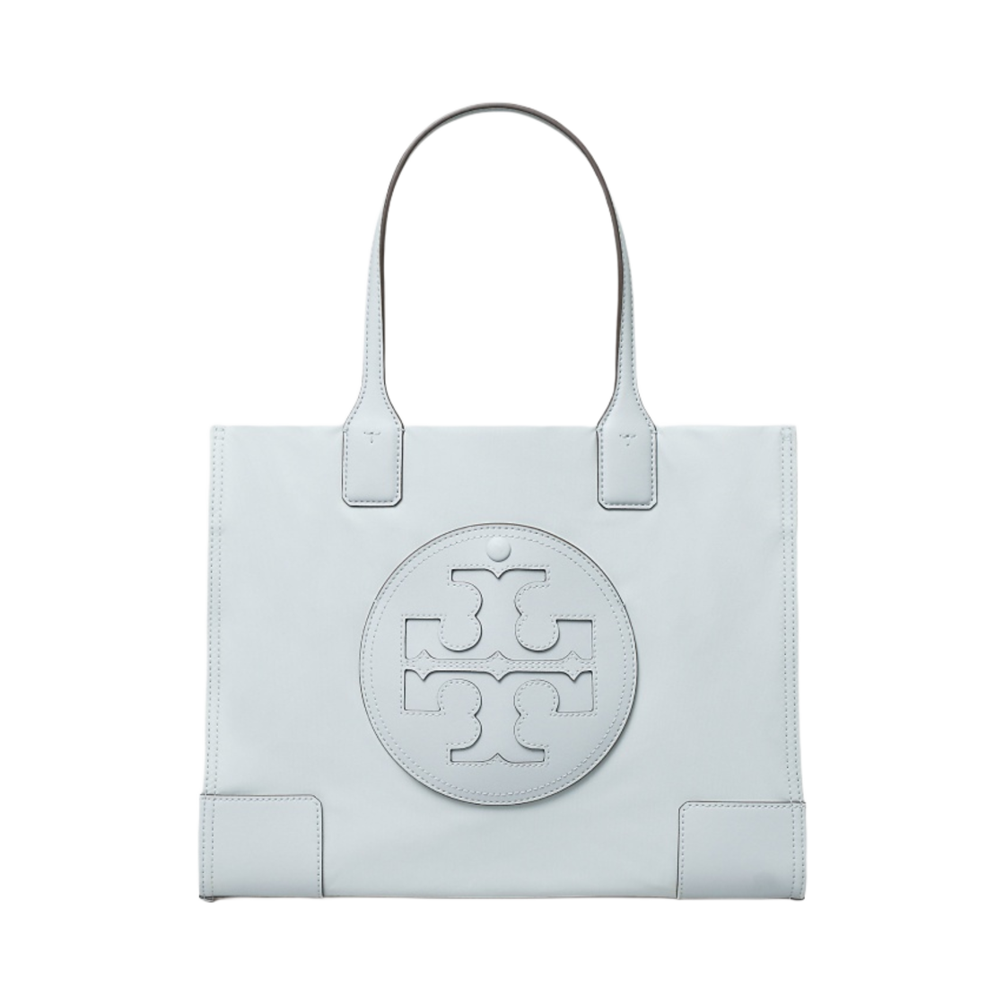 토리버치 엘라 스몰 토트백 파우더 블루(Tory Burch Ella Small Tote Powder Blue) - 1