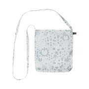 NewJeans Supernatural NJ x Murakami Cross Bag Silver (Hyein Ver.)