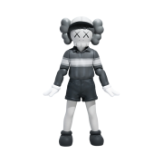 Kaws x Squid Game Chul-Su Vinyl Figure Monotone