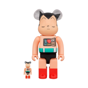 Bearbrick Astroy Boy Sleeping Ver. 100% & 400% Set