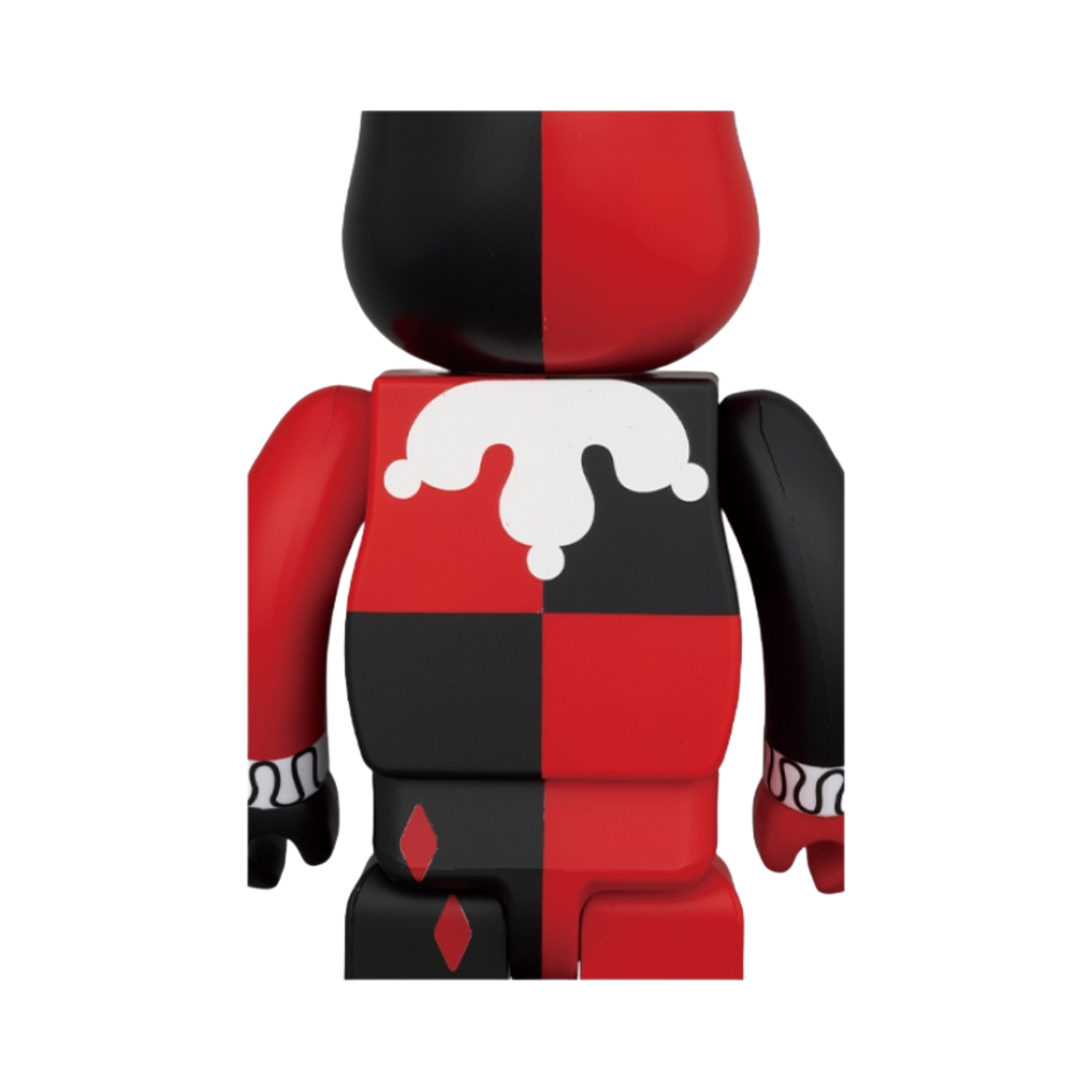 베어브릭 할리퀸 배트맨 애니메이티드 시리즈 버전 100% & 400% 세트(Bearbrick Harley Quinn Batman The Animated Series Ver. 100% & 400% Set) - 4