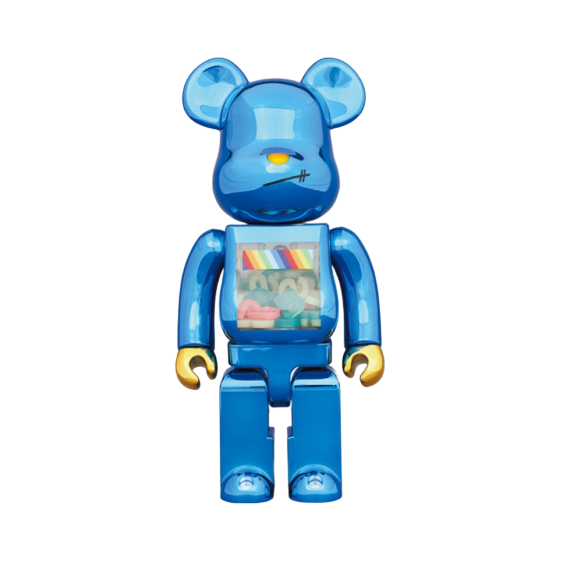 BE@RBRICK J.S.B. 3RD Ver. 1000％ 베어브릭 x J.S.B 3번 버전 100% & 400% 세트 정품 안심 거래 | KREAM