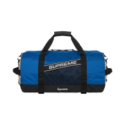Supreme Duffle Bag Blue - 23FW
