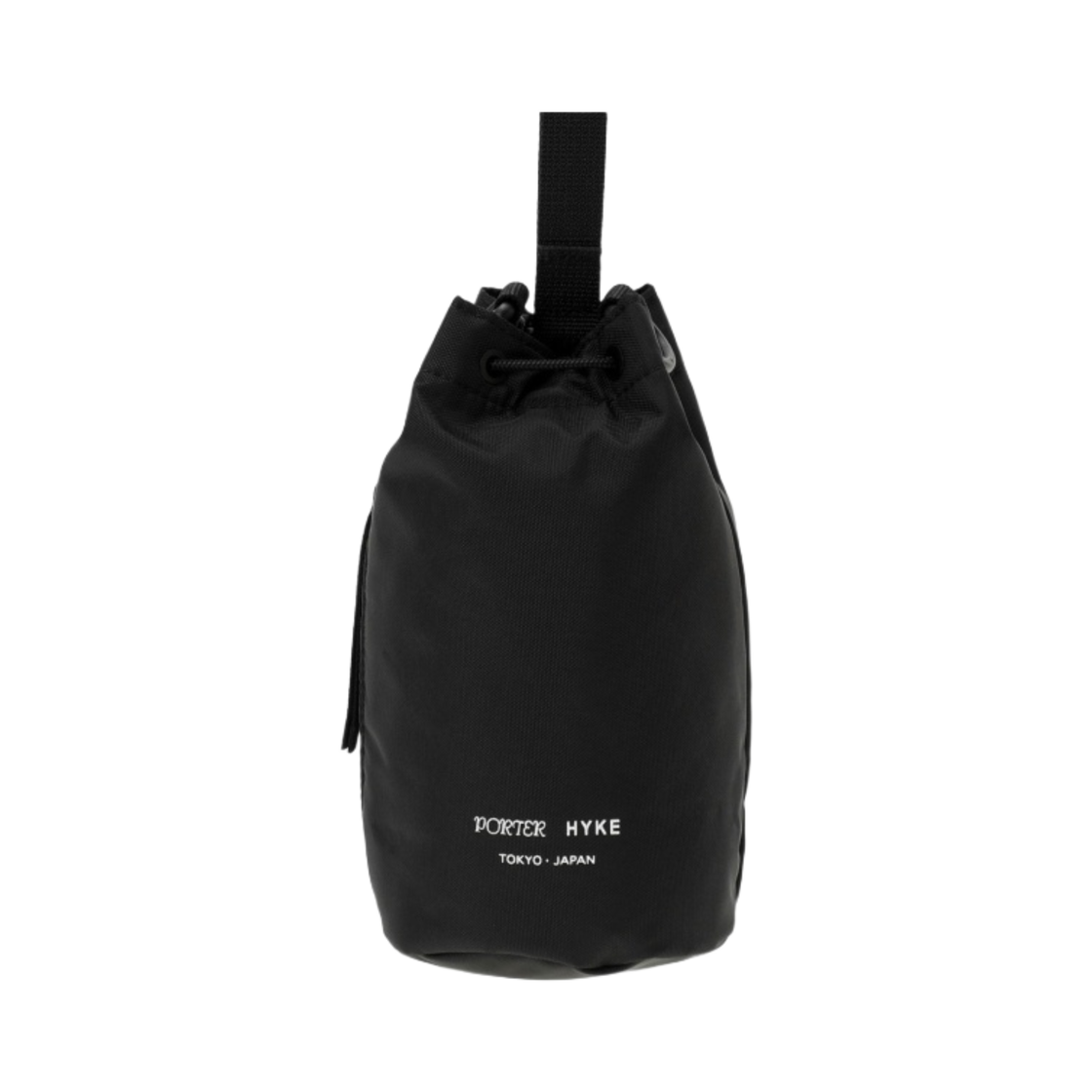 포터 x 하이크 본삭 미니 & 코인 케이스 블랙(Porter x Hyke Bonsac Mini & Coin Case Black) - 3