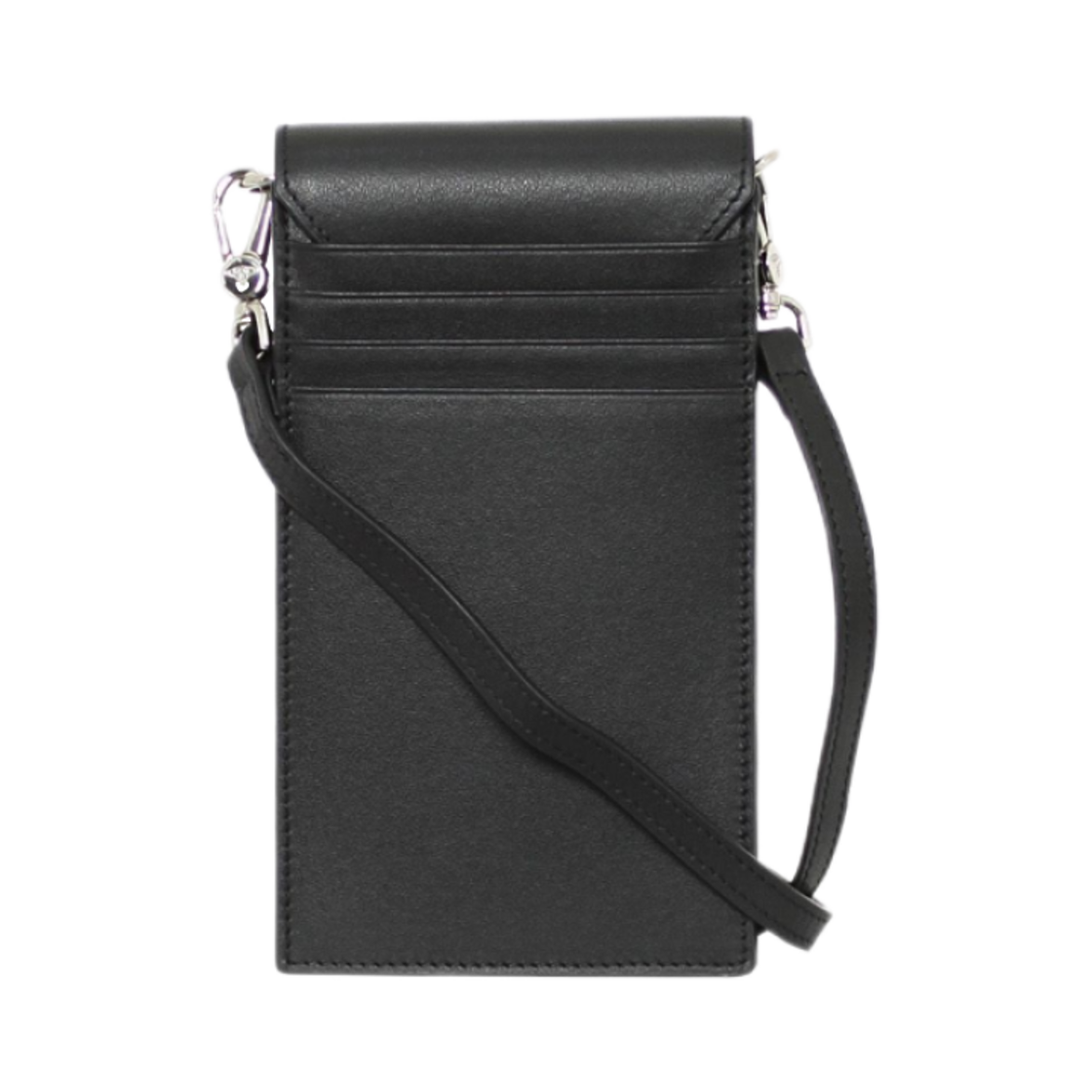 비비안 웨스트우드 폰백 블랙(Vivienne Westwood Phone Bag Black) - 2