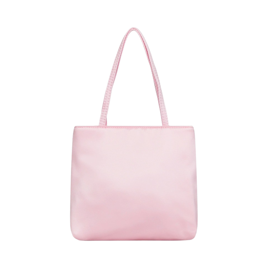 하이 리틀 실크 백 라이트 핑크(Hai Little Silk Bag Light Pink)