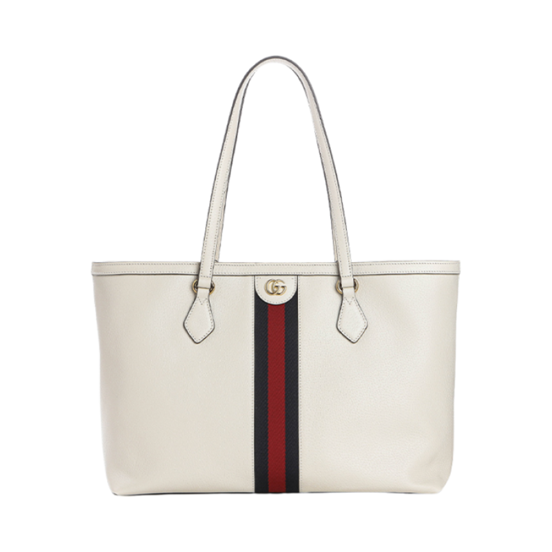 779817-CWG1A-8454 Gucci Ophidia Shoulder Bag White