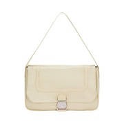Matin Kim Buckle Bag Beige