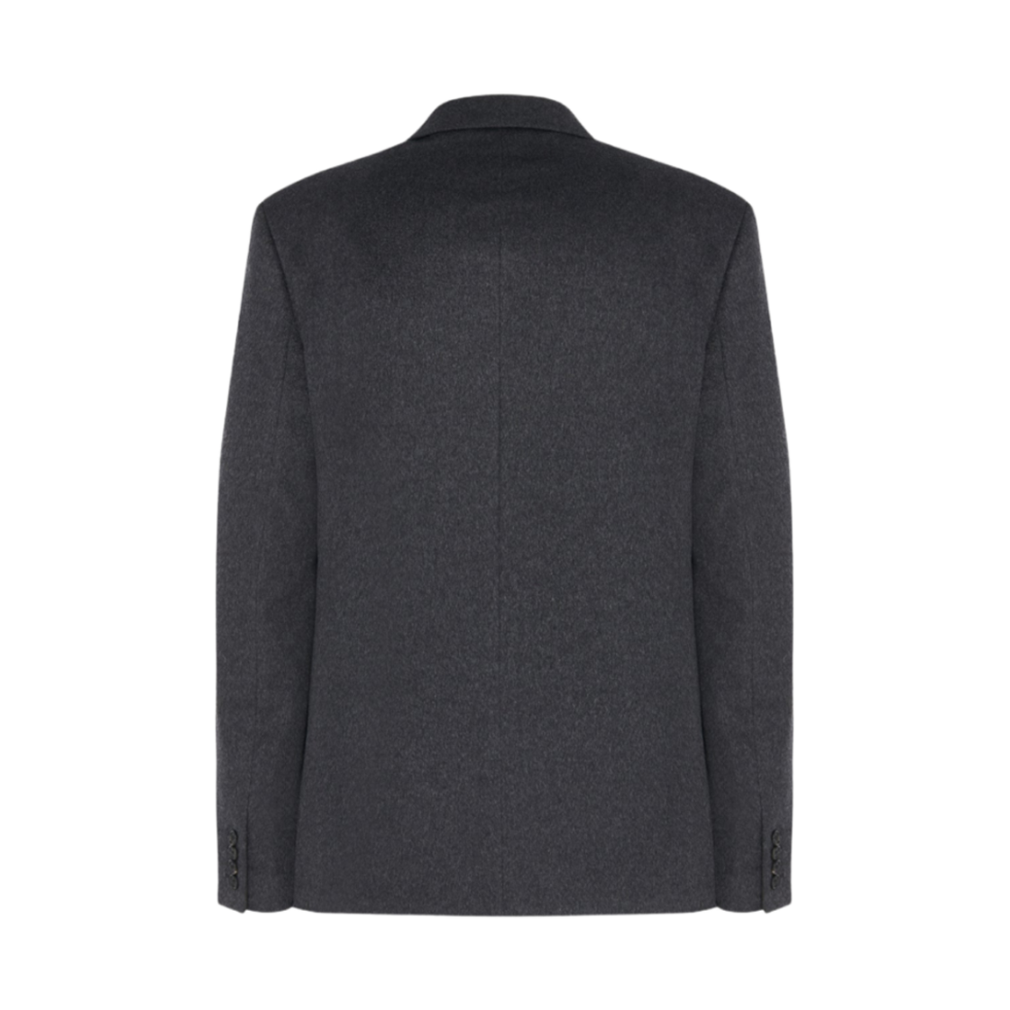 더 로우 라르손 자켓 캐시미어 차콜 멜란지(The Row Larsson Jacket in Cashmere Charcoal Melange) - 2