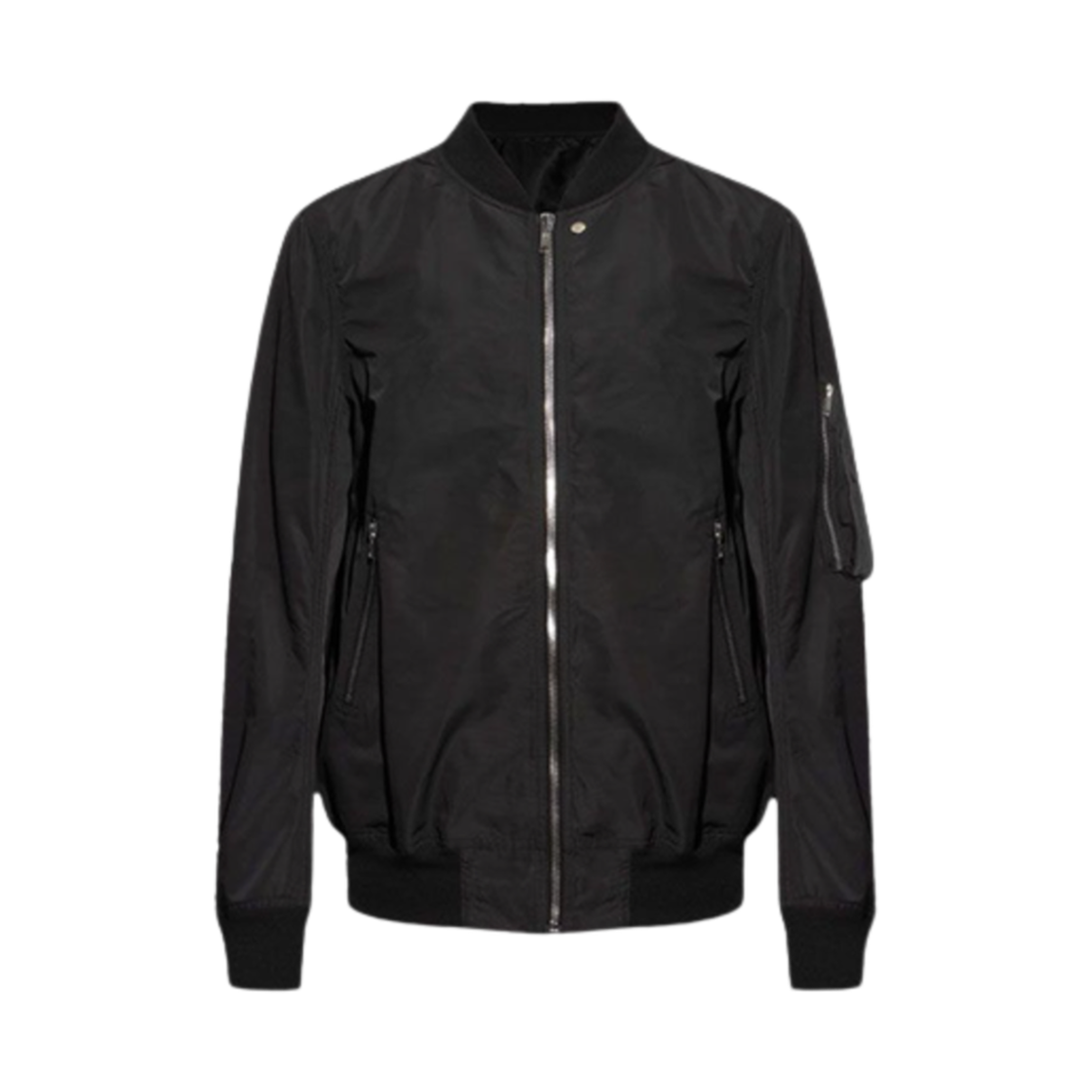 릭 오웬스 할리우드 클래식 플라이트 자켓 블랙(Rick Owens Hollywood Classic Flight Jacket Black)
