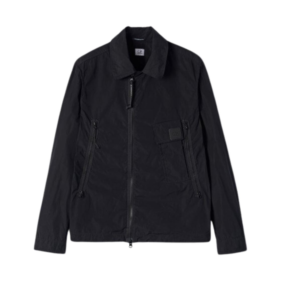 12CMOW174A005761W999 C.P. Company Metropolis Series Memri Jacket Black - 22SS