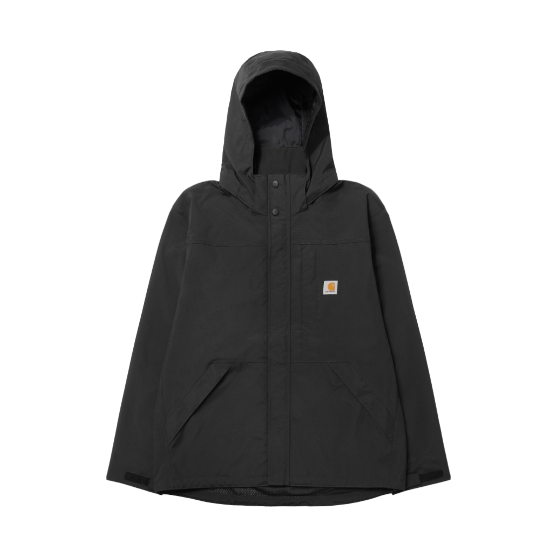 104670-BLK Carhartt Storm Defender Loose Fit Heavyweight Regular Jacket Black