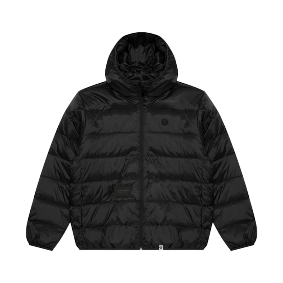 에이프 29인치 나우 다운 자켓 블랙 - 24FW(AAPE 29" Now Down Jacket Black - 24FW)