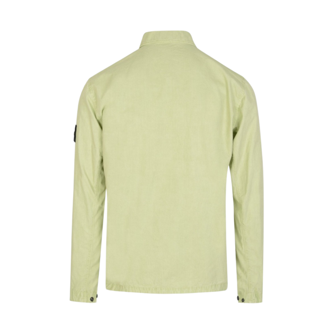 스톤 아일랜드 114WN 올드이펙트 오버셔츠 라이트 그린 - 22SS(Stone Island 114WN T.CO+OLD Overshirt Light Green - 22SS) - 2
