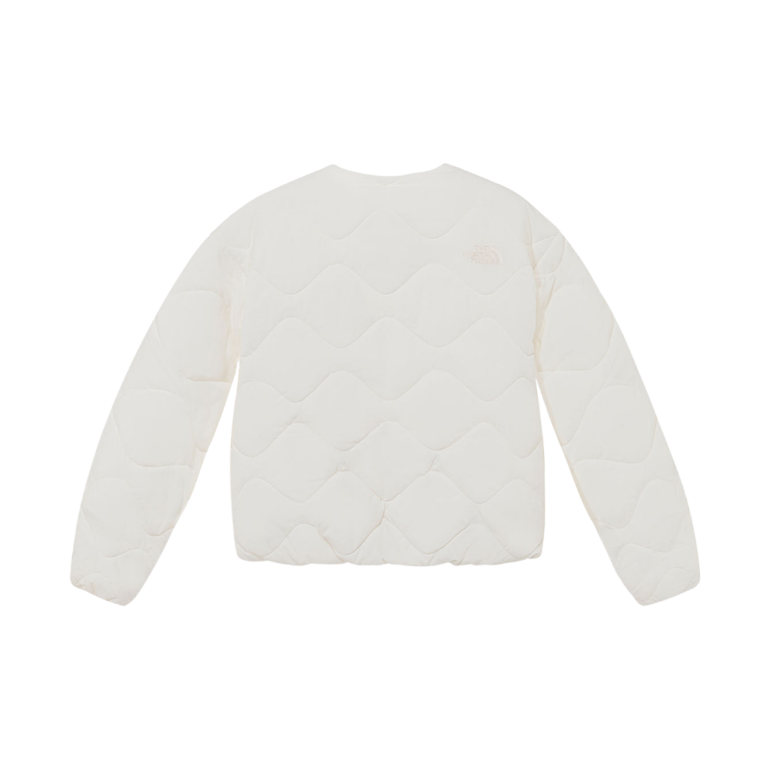 (W) 노스페이스 에센셜 라이트 V 자켓 크림 - 24FW((W) The North Face Essential Light V Jacket Cream - 24FW) - 2