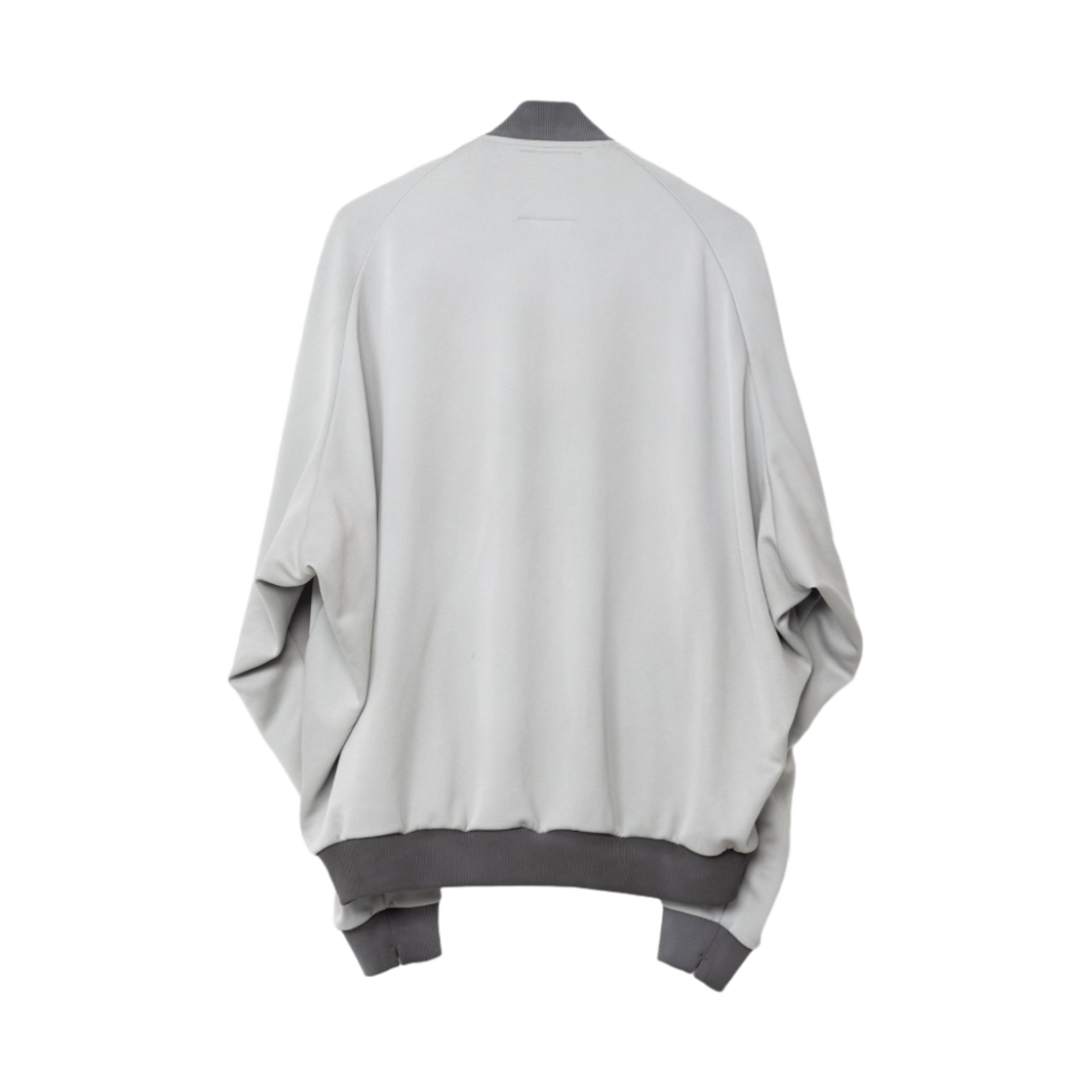 메종 미하라 야스히로 와이드 백 트랙 자켓 그레이(Maison Mihara Yasuhiro Wide Back Track Jacket Gray) - 2