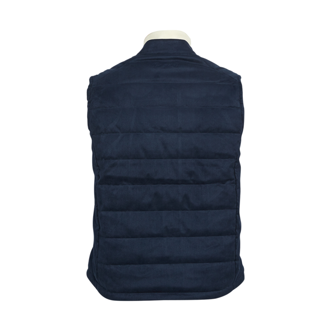 혼가먼트 골프 웨어 로그인 다운 베스트 네이비(Horn Garment Golf Wear Login Down Vest Navy) - 2