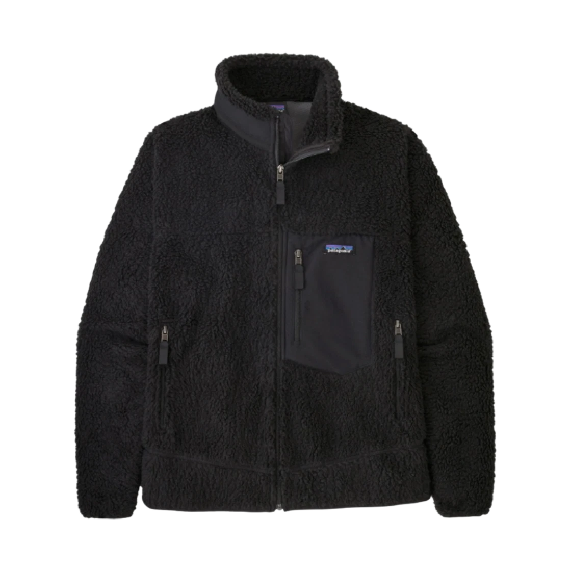Patagonia Patagonia Classic Retro-X Jacket Black · S