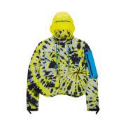 (W) Nike x Off-White NRG #27 AOP Jacket Volt