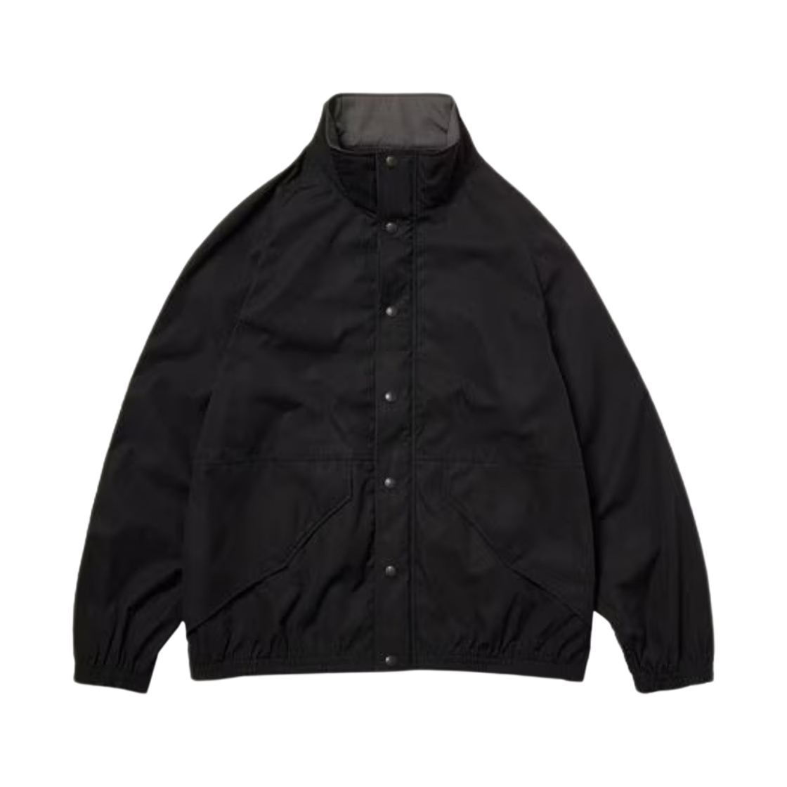 - The North Face Purple Label x Monkey Time 65/35 Field Jacket Water Repellent Function Dark Gray