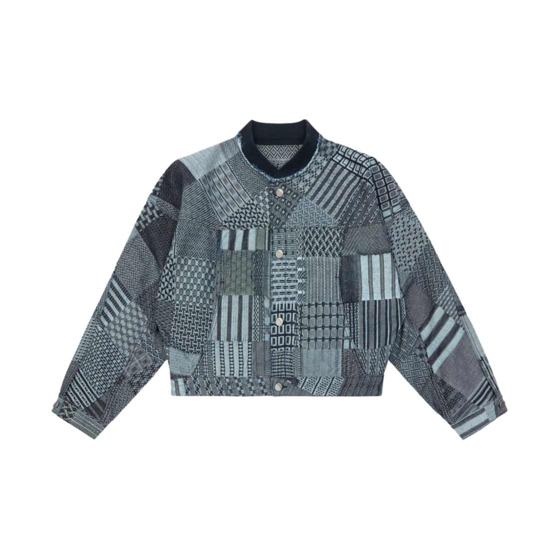 아더에러 콜라즈 자켓 프로덕트 21 블루(Ader Error Collaz Jacket Product 21 Blue) - 1