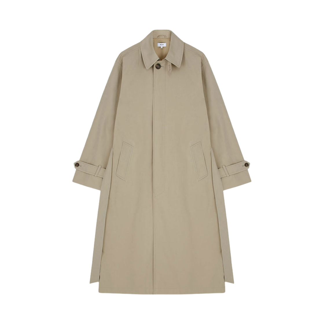 비자비 맥 코트 베이지(VIS A VIS Mac Coat Beige)