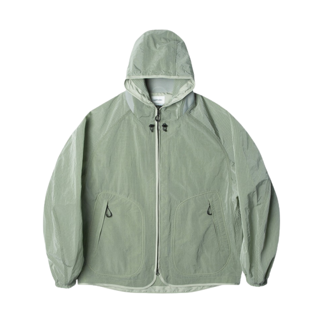 루트파인더 덱 파카 씨 그린(Rootfinder Deck Parka Sea Green)