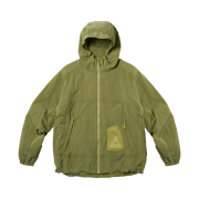 Palace Y-Ripstop Shell Jacket Lime - 23SS