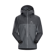 Arc'teryx Alpha AR Jacket Glitch
