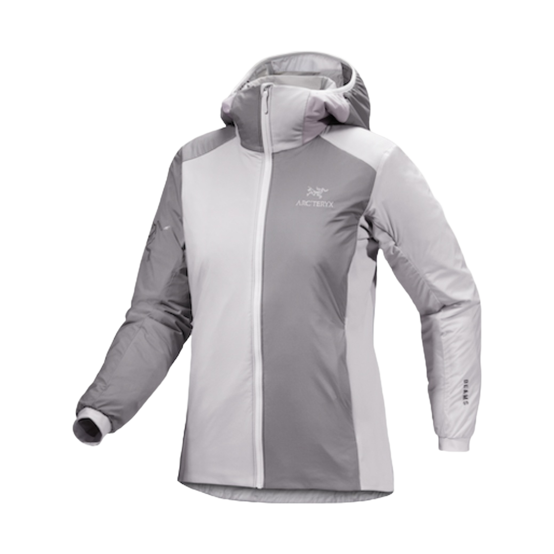 (W) 아크테릭스 x 빔즈 아톰 후디 트랭퀼((W) Arc'teryx x Beams Atom Hoody Tranquil)