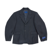 Ader Error Aldin Blazer Charcoal