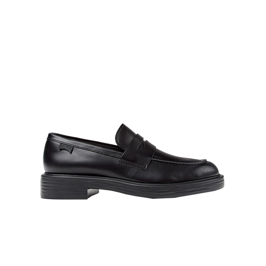 캠퍼 남성 딘 레이스업 블랙