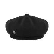 Kangol Wool Jax Beret Black