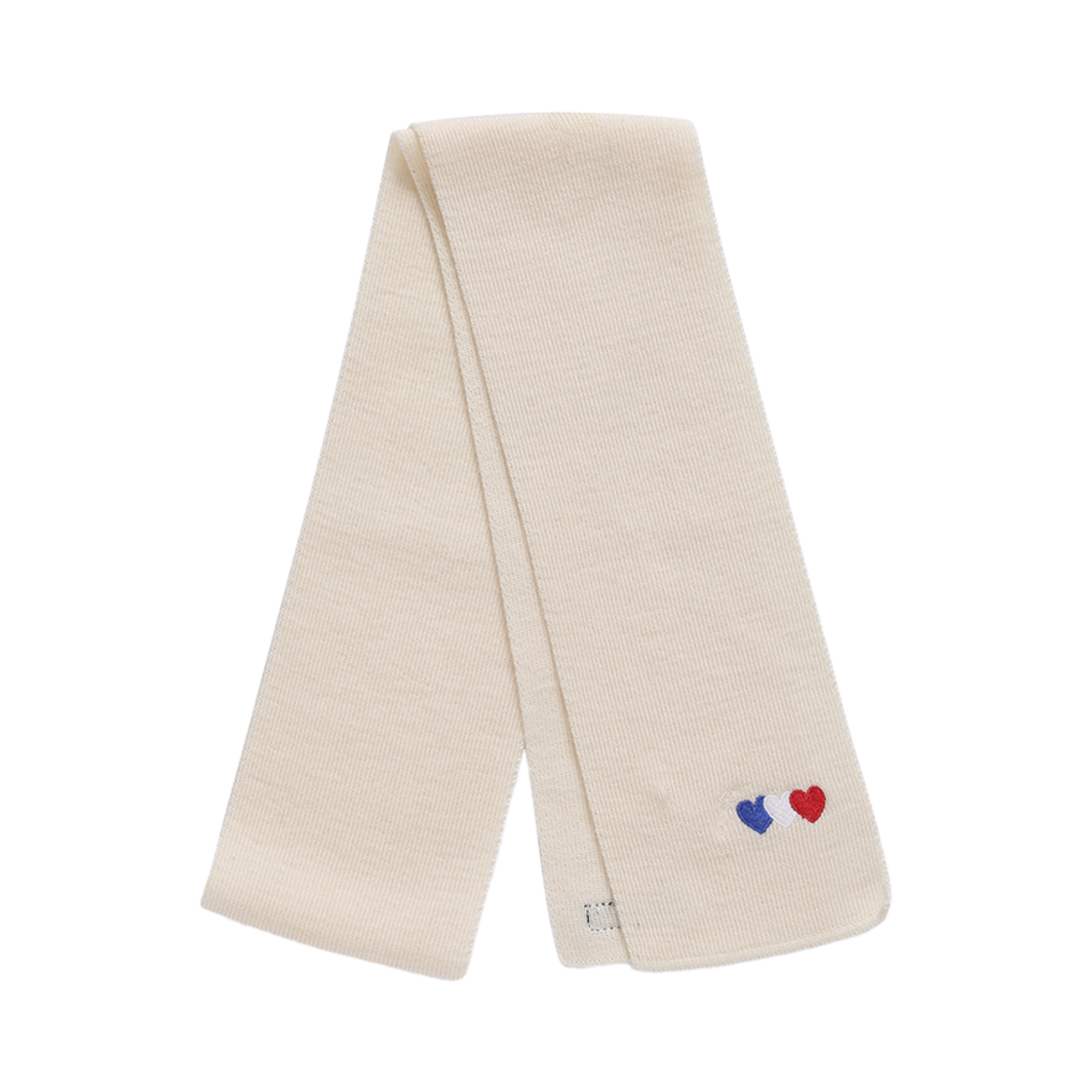세인트제임스 꾀르 스카프 (0TW)(Saint James Coeur Scarf (0TW))