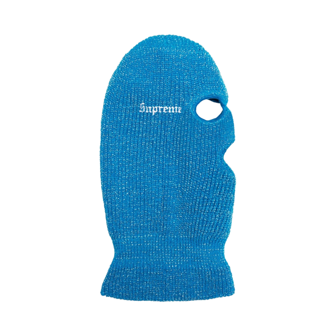 슈프림 루렉스 발라클라바 브라이트 블루 - 22FW(Supreme Lurex Balaclava Bright Blue - 22FW) - 2