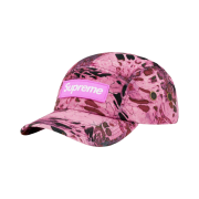 Supreme Military Camp Cap Pink Prym1 Camo - 22SS