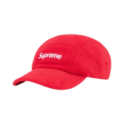 Supreme Polartec Camp Cap Red - 22FW