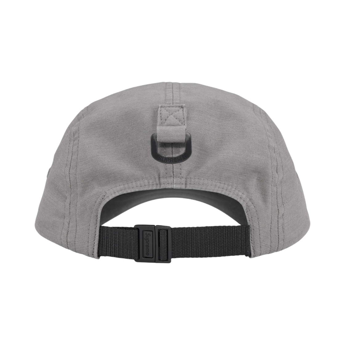 슈프림 아라빅 라벨 캠프캡 차콜 - 24FW(Supreme Arabic Label Camp Cap Charcoal - 24FW) - 2