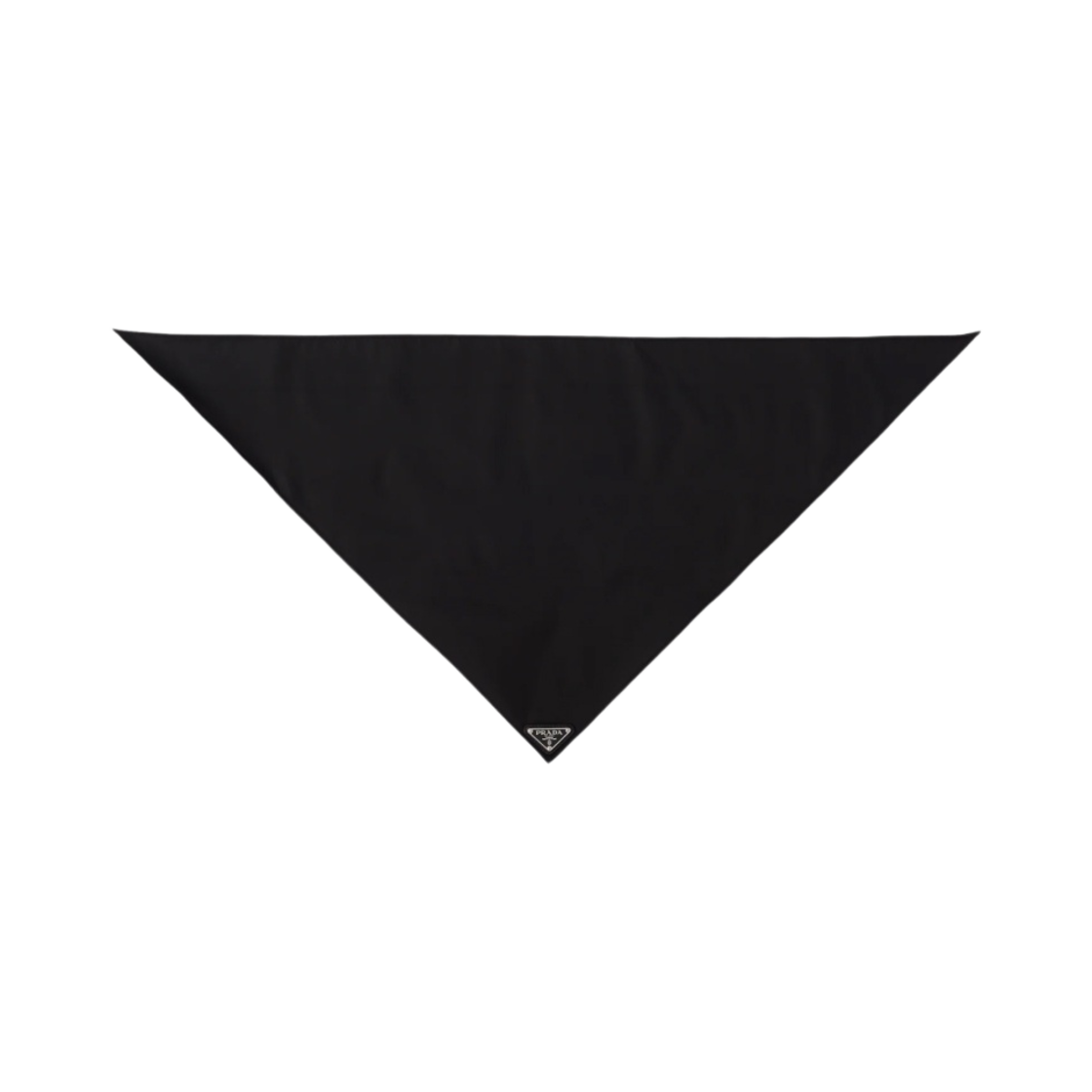 프라다 리나일론 폴라드 블랙(Prada Re-Nylon Foulard Black) - 1