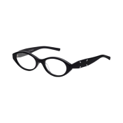 Gentle Monster x Maison Margiela MM209 Black Clear