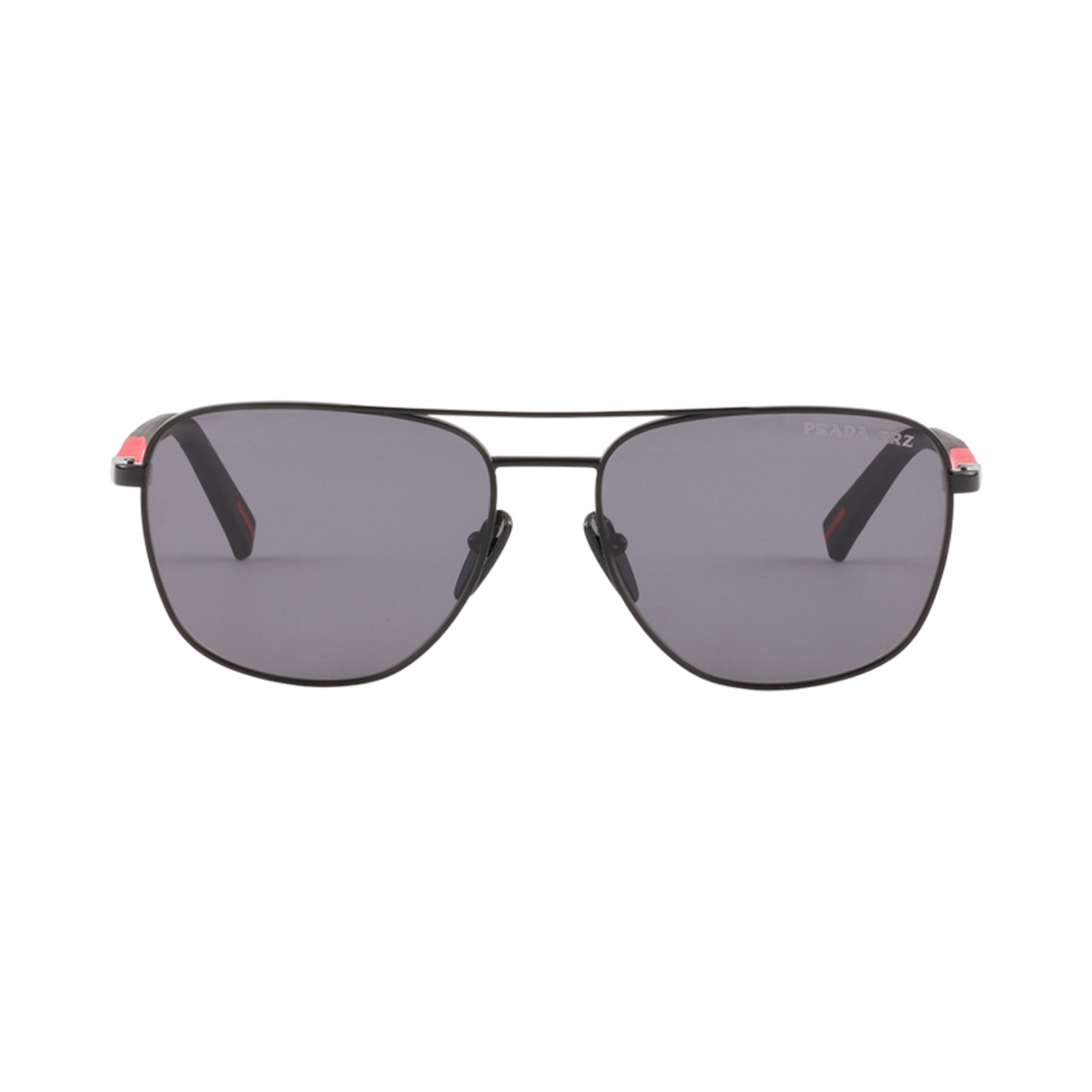 프라다 리네아 로사 선글라스 블랙(Prada Linea Rossa Sunglasses Black) - 2