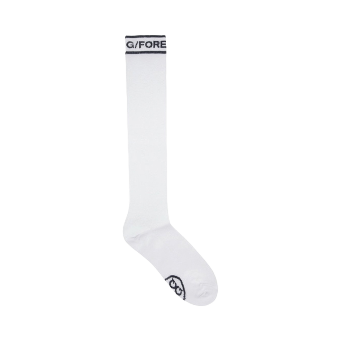 GTLCX22514WHX (W) G/Fore Tech Mesh Over The Knee Socks White - #2